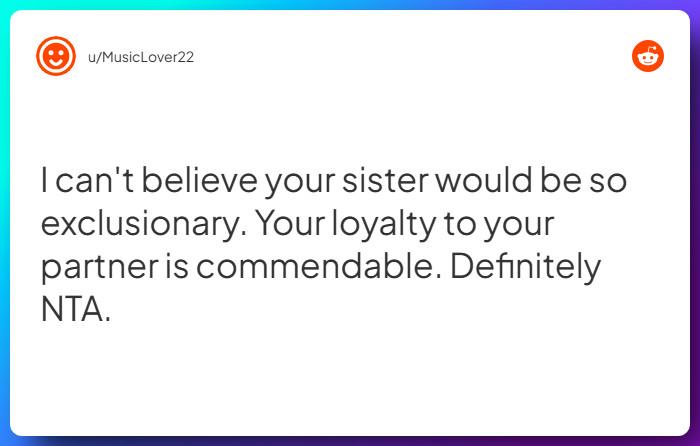 Comment from u/MusicLover22