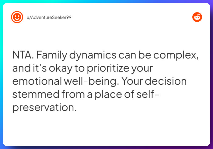 Comment from u/AdventureSeeker99