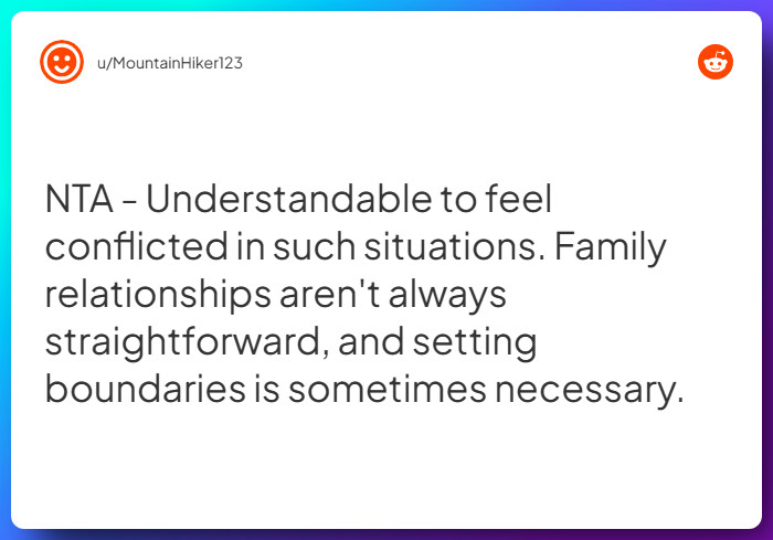 Comment from u/MountainHiker123