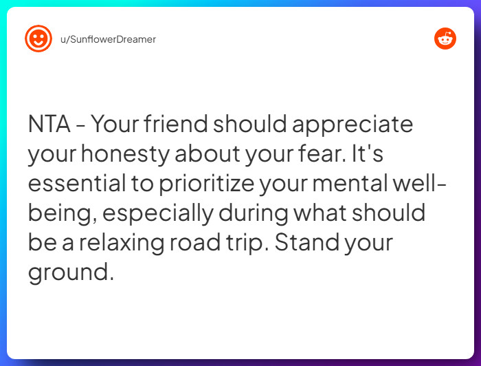 Comment from u/SunflowerDreamer