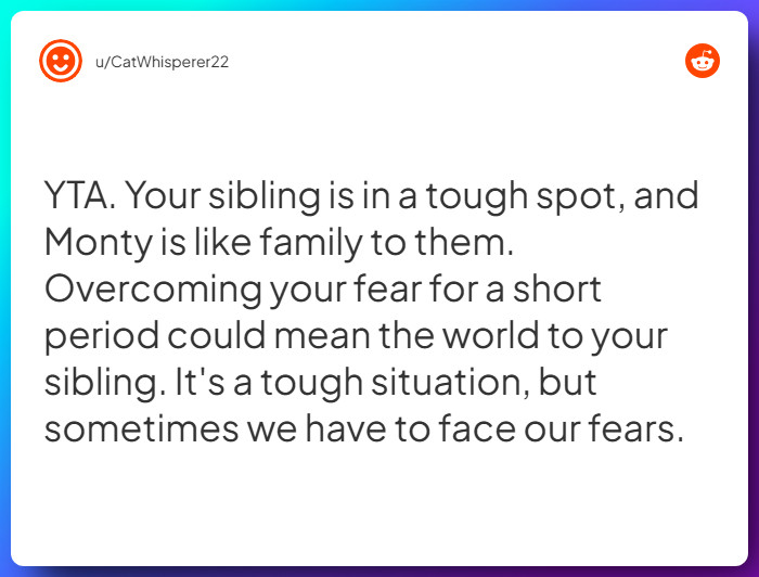 Comment from u/CatWhisperer22