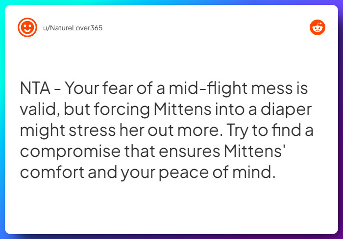 Comment from u/NatureLover365