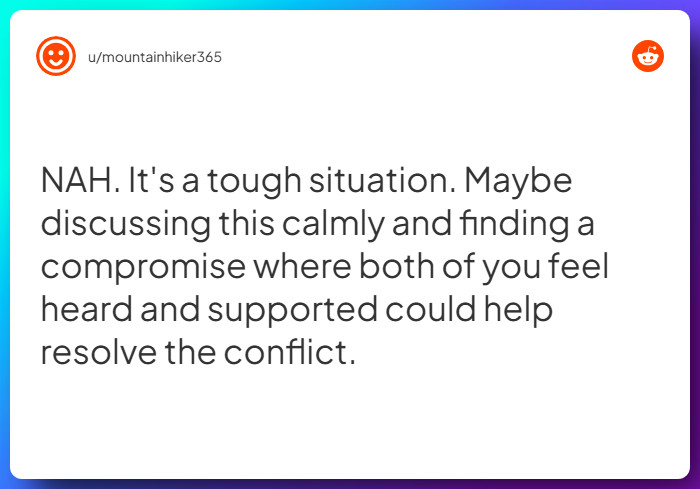 Comment from u/mountainhiker365