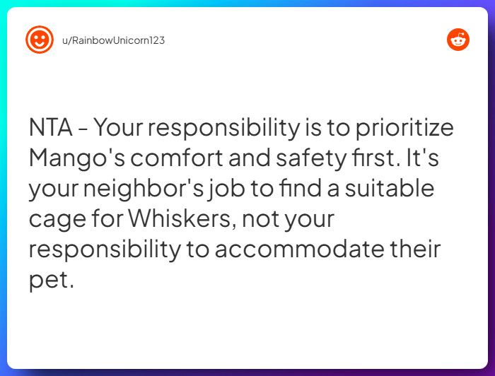 Comment from u/RainbowUnicorn123