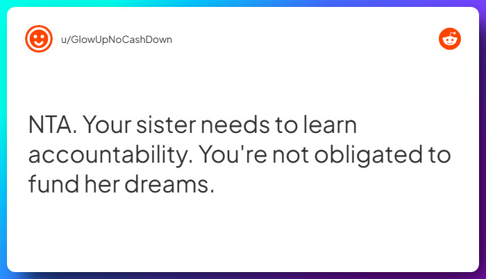 Comment from u/GlowUpNoCashDown