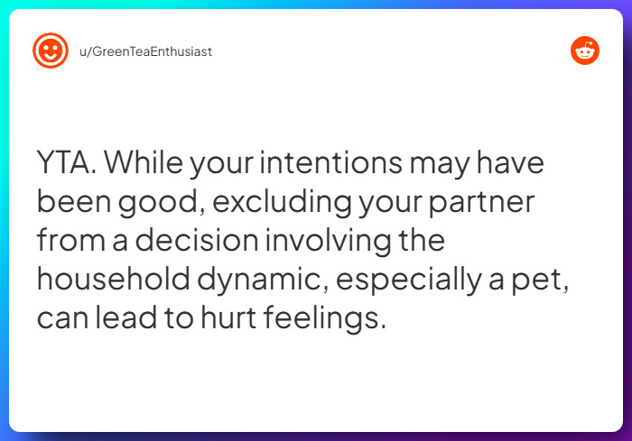 Comment from u/GreenTeaEnthusiast