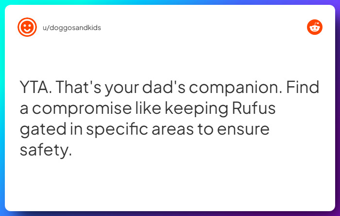 Comment from u/doggosandkids