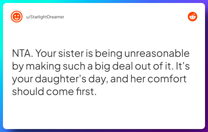 Comment from u/StarlightDreamer