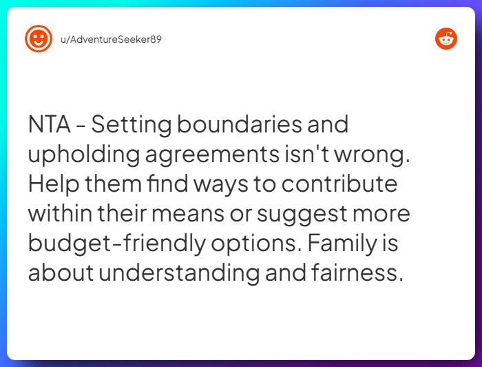 Comment from u/AdventureSeeker89