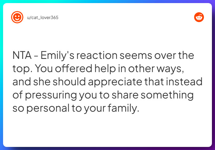 Comment from u/cat_lover365