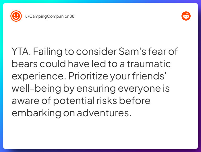 Comment from u/CampingCompanion88