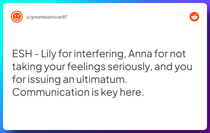 Comment from u/greenbeanlover87