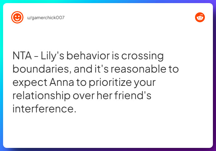 Comment from u/gamerchick007