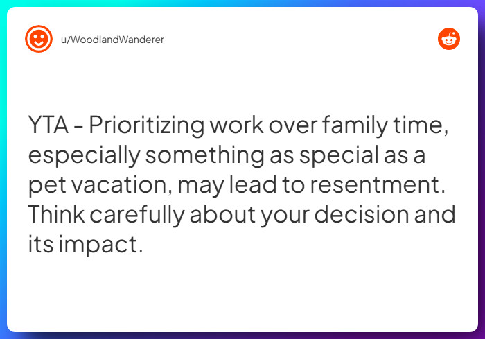 Comment from u/WoodlandWanderer