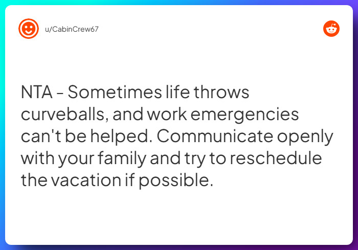 Comment from u/CabinCrew67