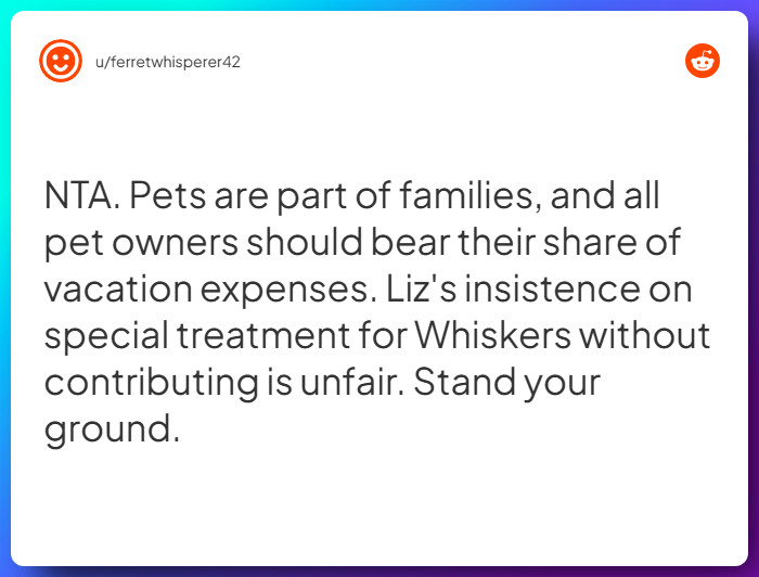 Comment from u/ferretwhisperer42