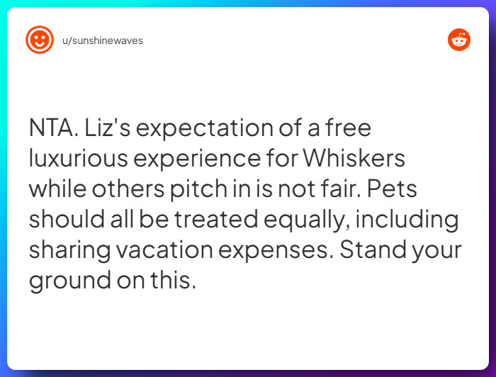 Comment from u/sunshinewaves