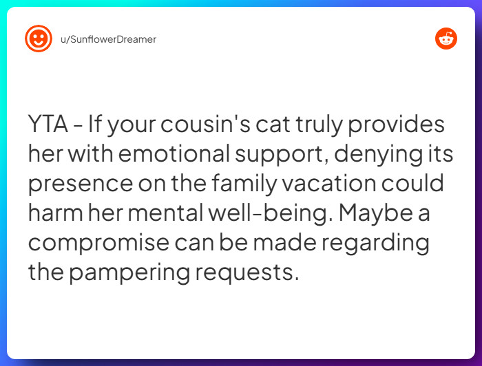 Comment from u/SunflowerDreamer