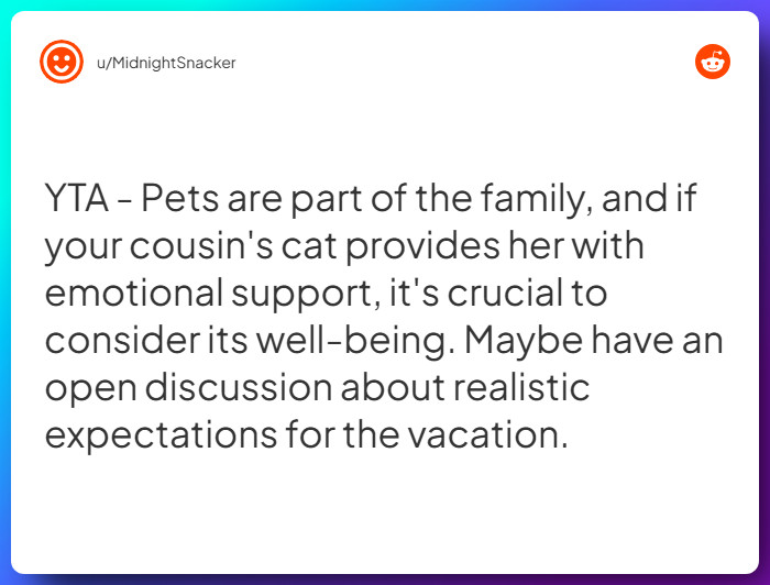 Comment from u/MidnightSnacker