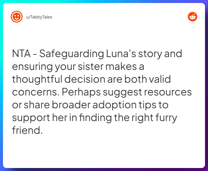 Comment from u/TabbyTales