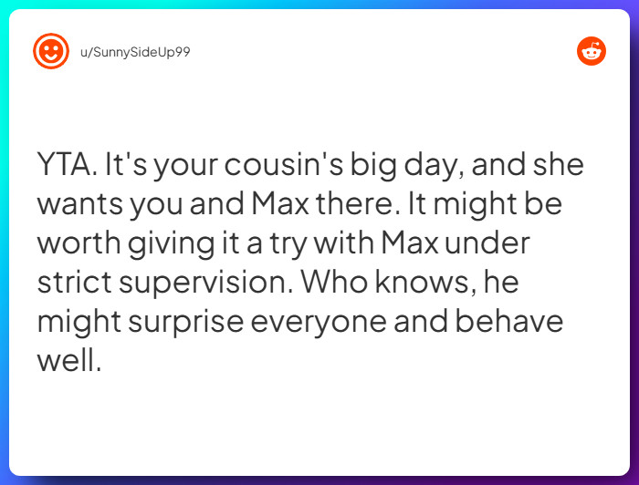 Comment from u/SunnySideUp99