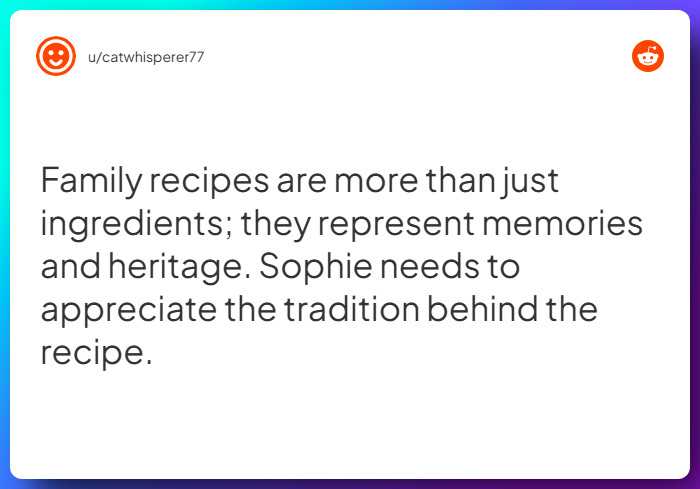 Comment from u/catwhisperer77