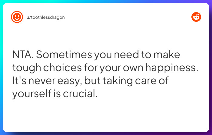 Comment from u/toothlessdragon