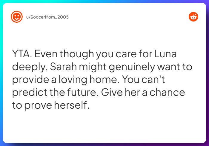 Comment from u/SoccerMom_2005