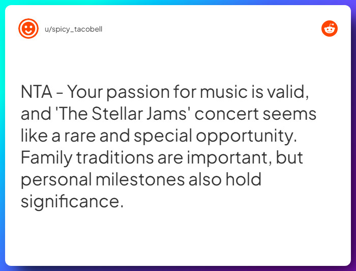 Comment from u/spicy_tacobell