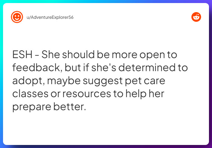 Comment from u/AdventureExplorer56