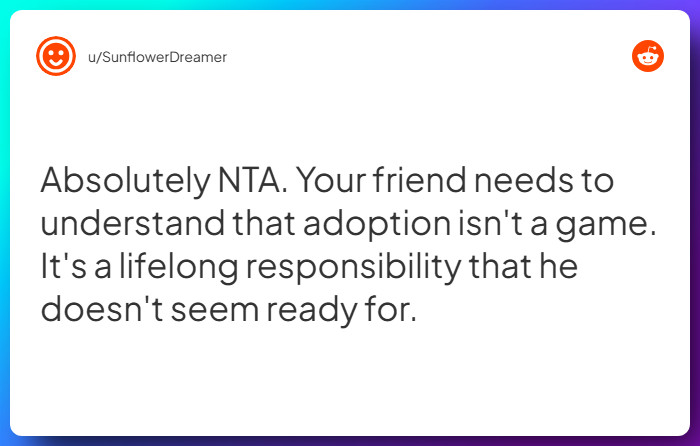 Comment from u/SunflowerDreamer