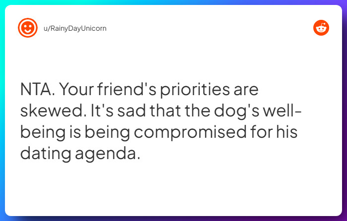 Comment from u/RainyDayUnicorn