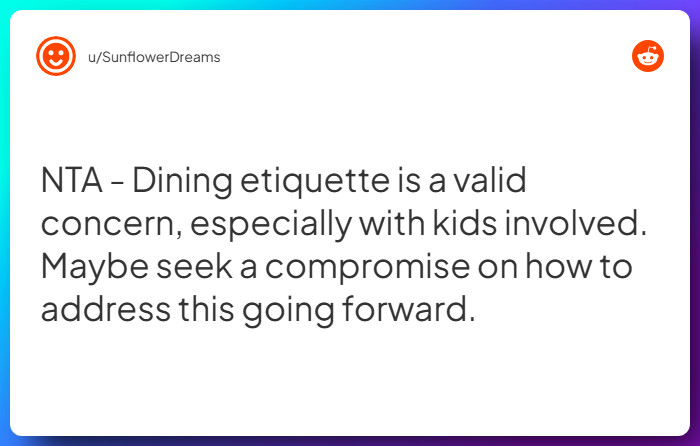 Comment from u/SunflowerDreams