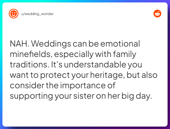 Comment from u/wedding_wonder