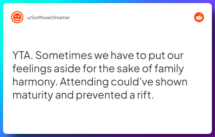 Comment from u/SunflowerDreamer