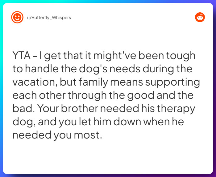 Comment from u/Butterfly_Whispers