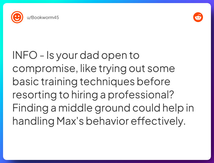 Comment from u/Bookworm45