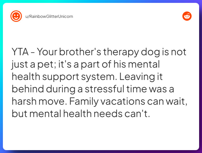 Comment from u/RainbowGlitterUnicorn