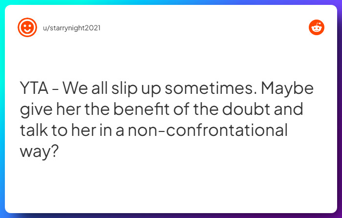 Comment from u/starrynight2021