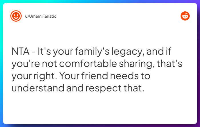 Comment from u/UmamiFanatic