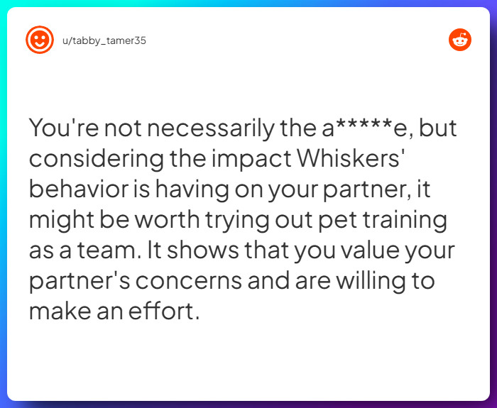 Comment from u/tabby_tamer35