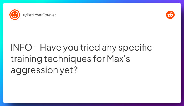 Comment from u/PetLoverForever