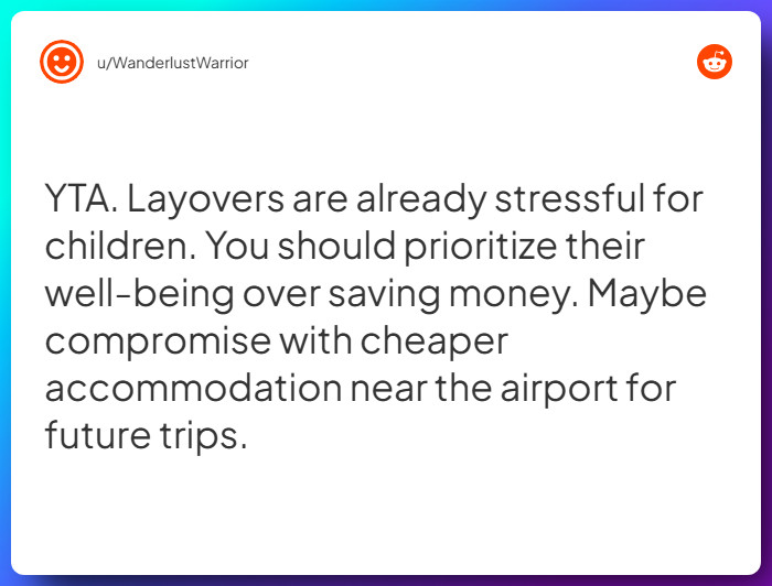 Comment from u/WanderlustWarrior