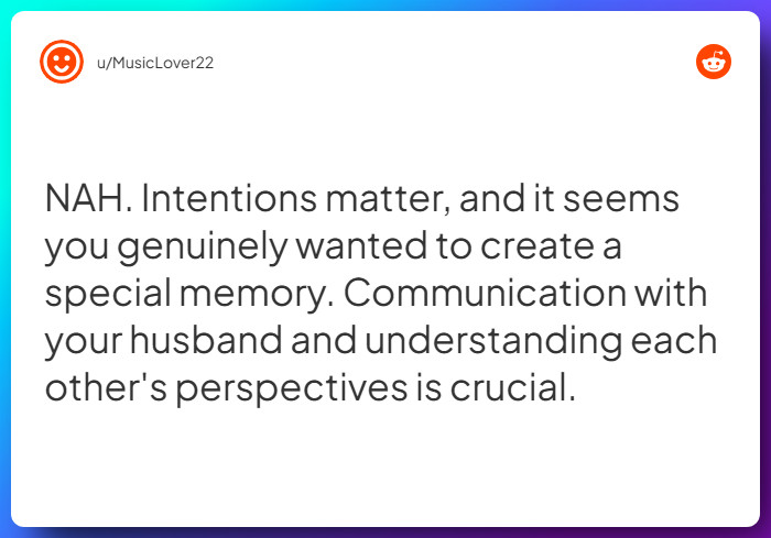 Comment from u/MusicLover22