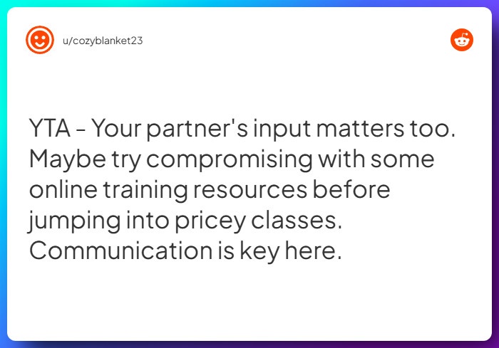 Comment from u/cozyblanket23