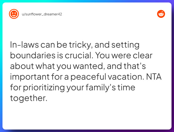 Comment from u/sunflower_dreamer42