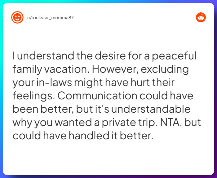 Comment from u/rockstar_momma87