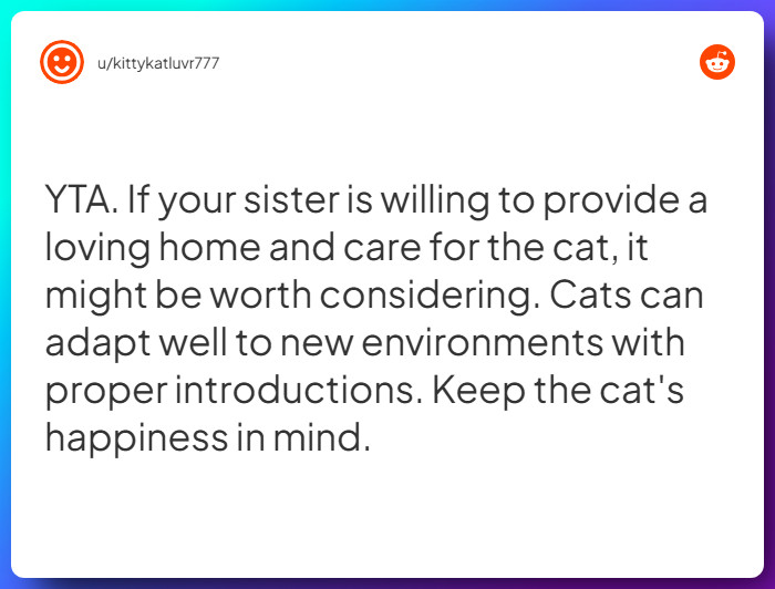 Comment from u/kittykatluvr777