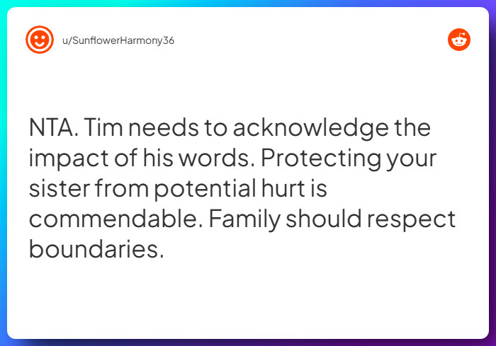 Comment from u/SunflowerHarmony36