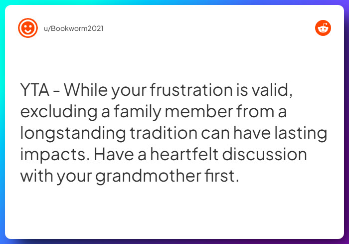 Comment from u/Bookworm2021